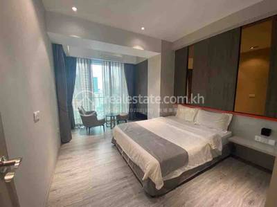 residential ServicedApartment for rent in BKK 3 ID 201288