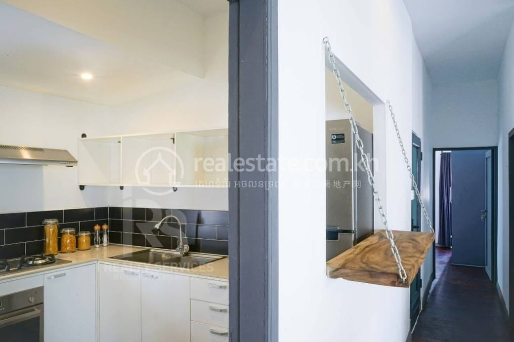 100 sqm Living Size Апартаменты Для Аренды in Chamkarmon