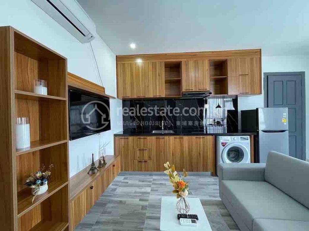 Apartment For Rent in Tumnob Tuek, Boeng Keng Kang, Phnom Penh