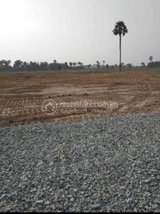 residential Land/Development for sale in Ponhea Lueu ID 201527