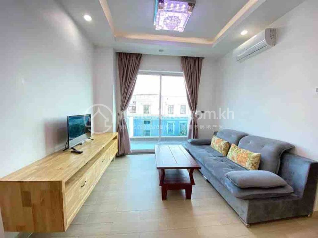 Chamkarmon Condo Na wynajem w Chamkarmon