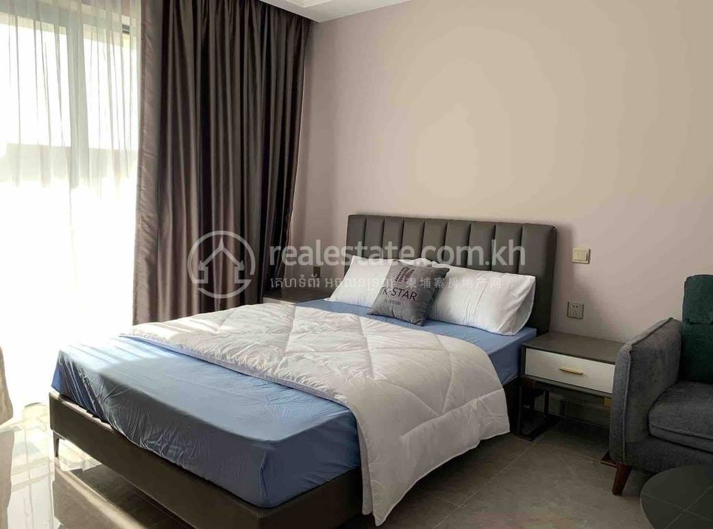 Condo For Rent in Toul Kork $370