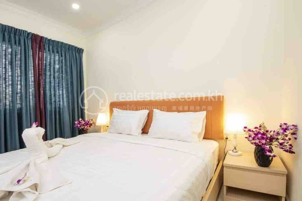 Boeng Keng Kang套房出租，价格$350