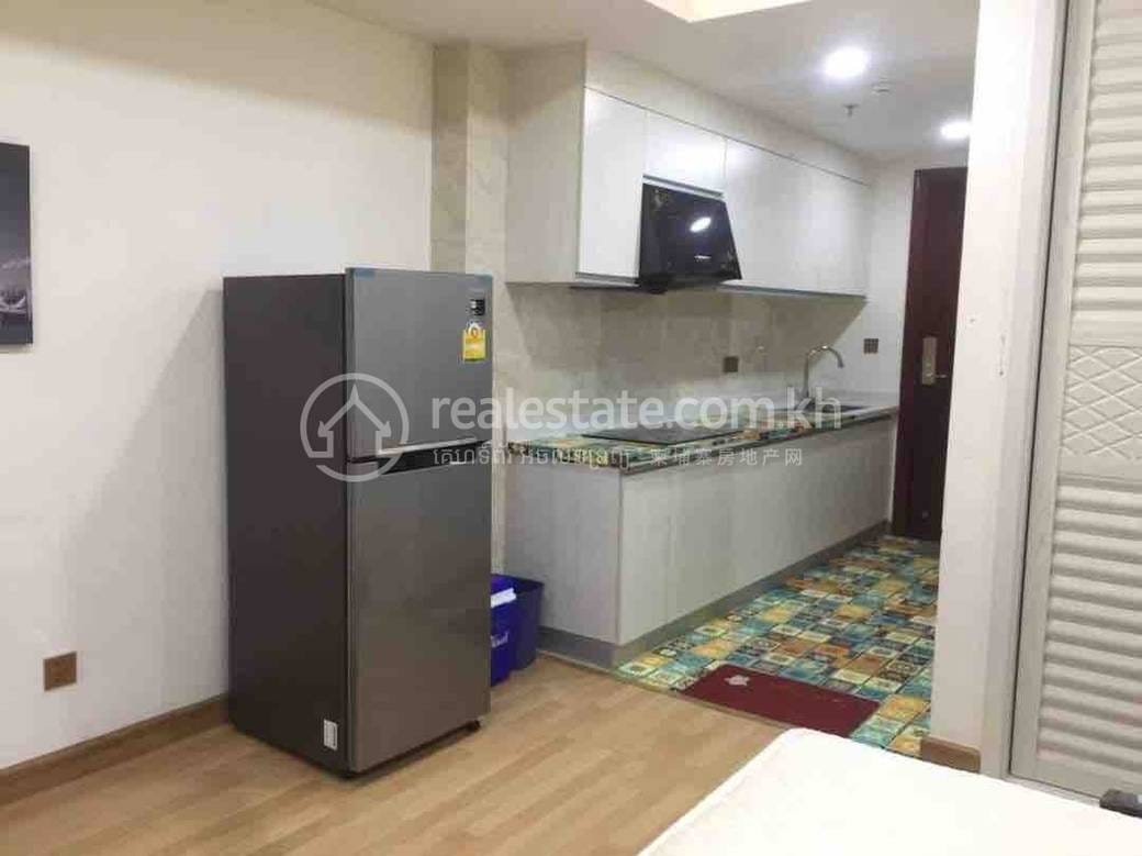 Zařízeno Condo K pronájmu