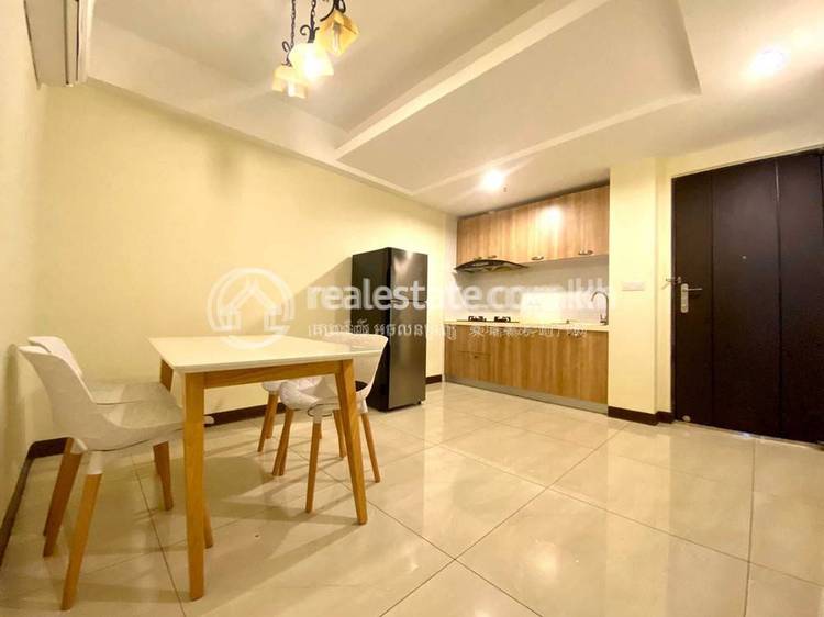 ខុនដូ សំរាប់ជួល នៅ Tonle Bassac, Chamkarmon, Phnom Penh