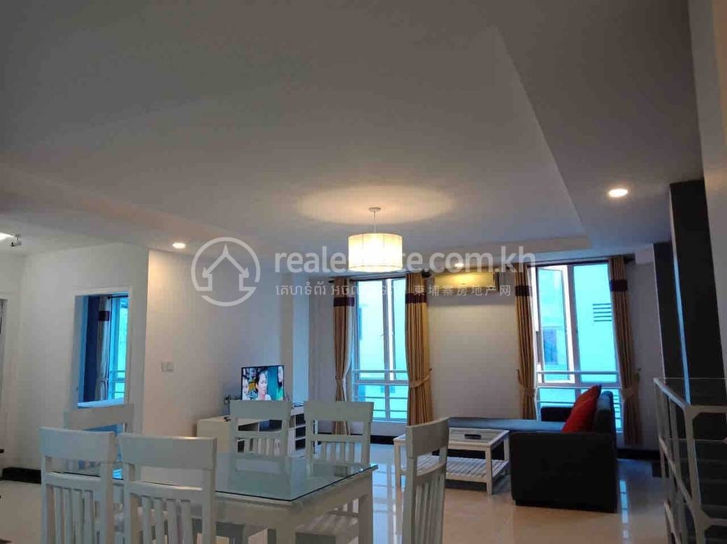 Daun Penh套房出租，价格$1,300