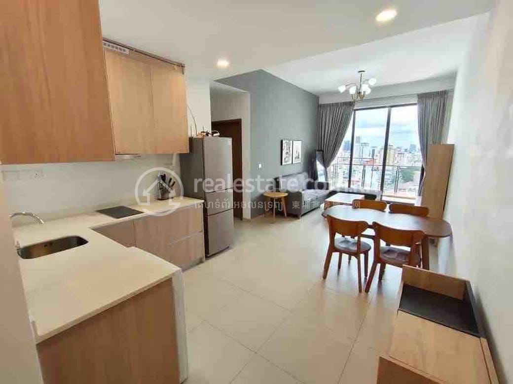 BKK 2 Condo K pronájmu in BKK 2