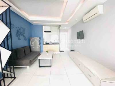 อพาร์ทเม้นท์ สำหรับเช่า ใน Chamkarmon $400