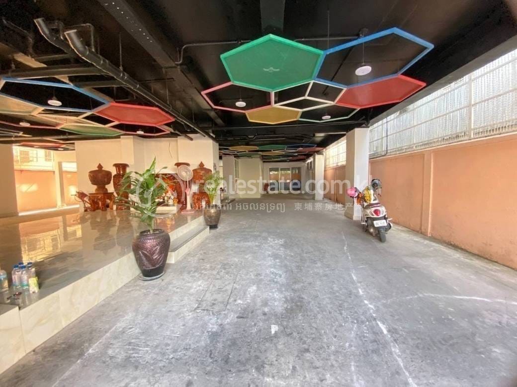 Budova For Sale & Rent in Meanchey $2,700,000