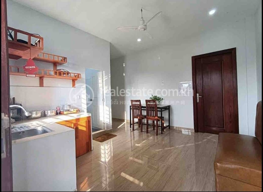 Apartment For Rent in Boeng Keng Kang $350