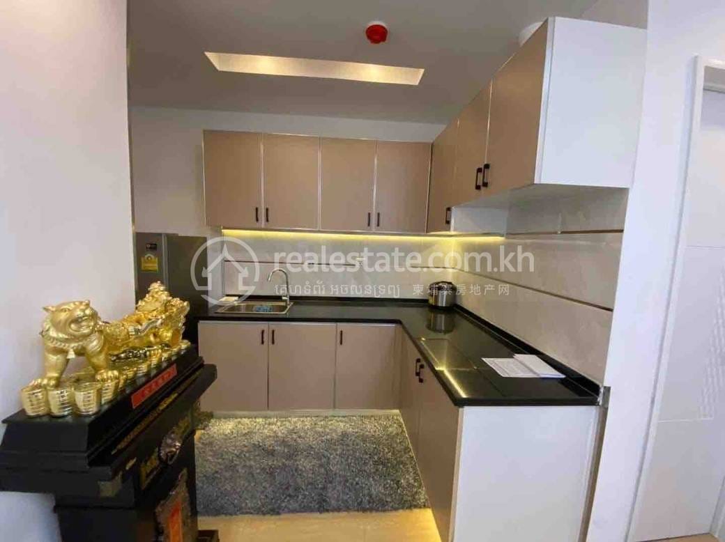 Condo K pronájmu in Boeung Tumpun, Meanchey, Phnom Penh