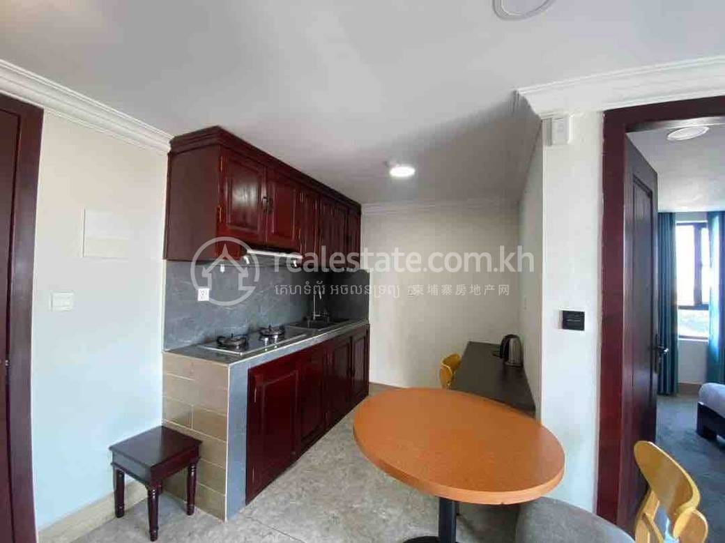 Apartment For Rent in Phsar Kandal I, Daun Penh, Phnom Penh