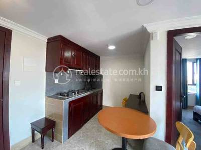 Apartment For Rent in Phsar Kandal I, Daun Penh, Phnom Penh