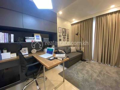 residential Condo for rent ใน Stueng Mean chey รหัส 201243