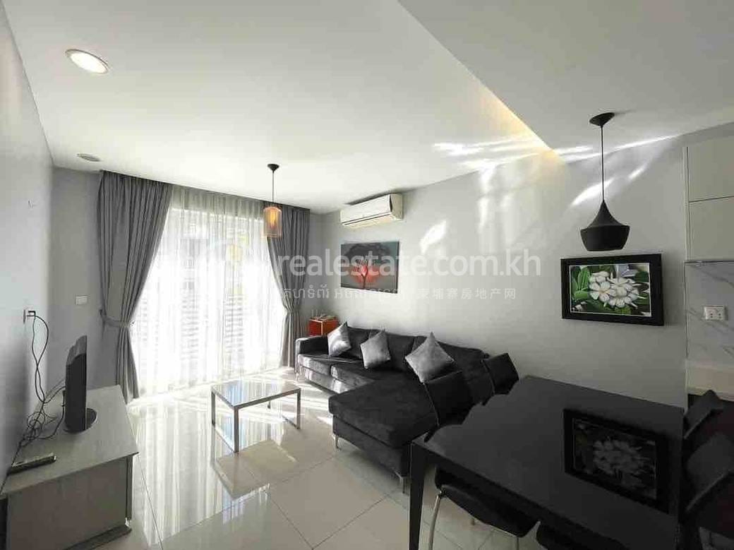Toul Tum Poung 2 Condo Na wynajem w Toul Tum Poung 2