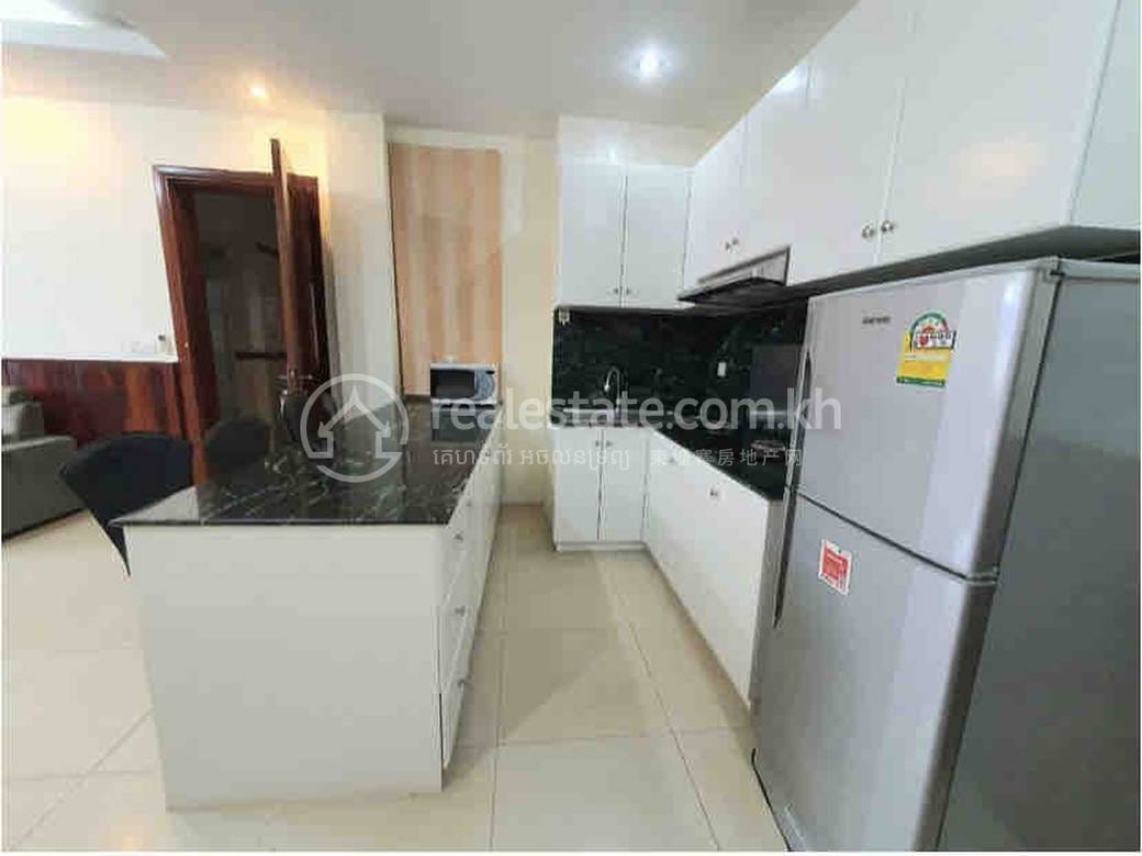 BKK 1 អាផាតមិនមានសេវាកម្ម សំរាប់ជួល នៅ BKK 1