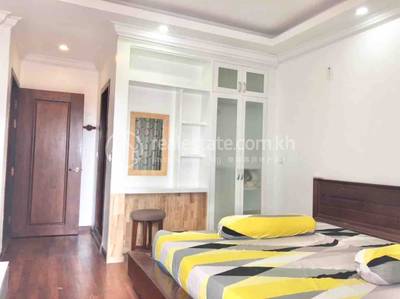 Chamkarmon Апартаменты Для Аренды in Toul Tum Poung 1 Chamkarmon $400