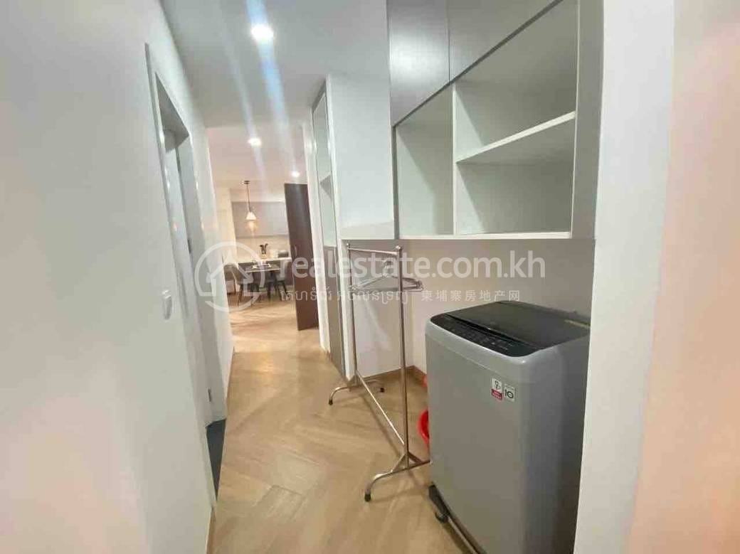 Boeng Keng Kang Serviced Apartment For Rent in Boeng Keng Kang