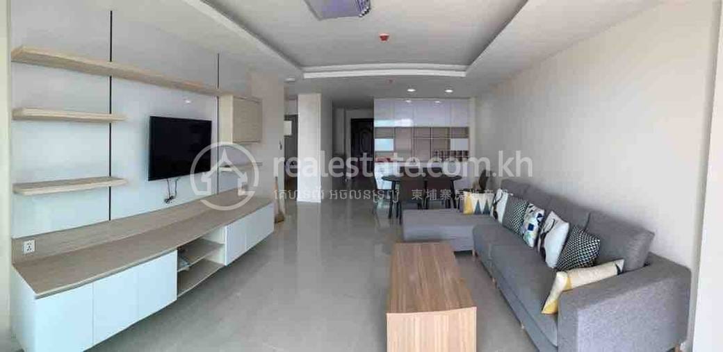 Condo K pronájmu with 1 Parking Space