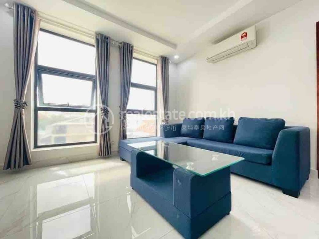 Condo À louer à Toul Tum Poung 1, Chamkarmon, Phnom Penh