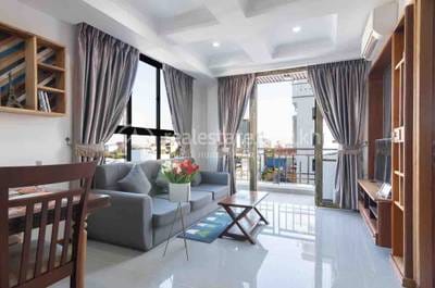Daun Penh อพาร์ทเม้นท์ สำหรับเช่า ใน Daun Penh