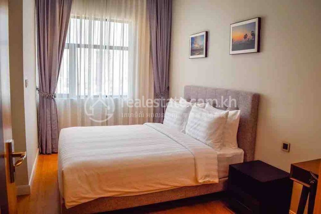 Serviced Apartment For Rent in BKK 1, Boeng Keng Kang, Phnom Penh