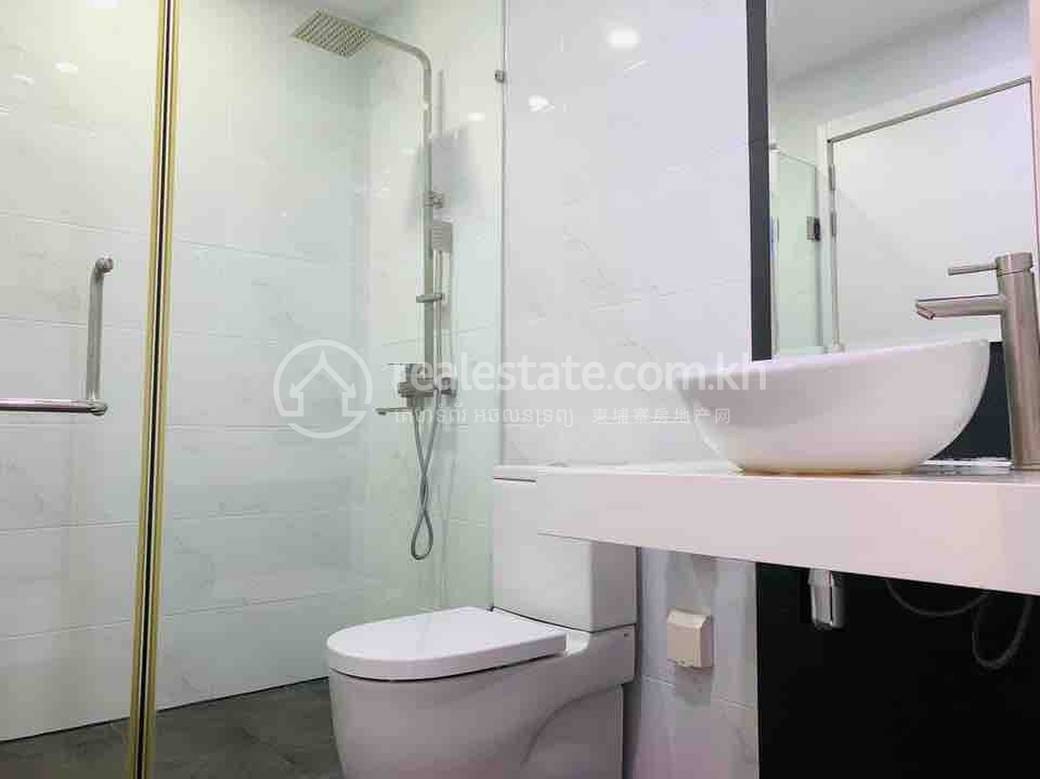 Boeng Keng Kang Condo K pronájmu in Boeng Keng Kang