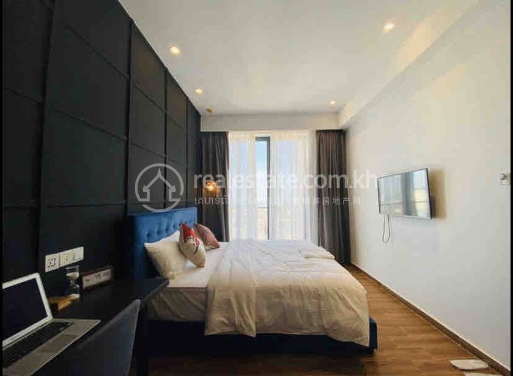 Daun Penh服务式公寓出租，价格$500