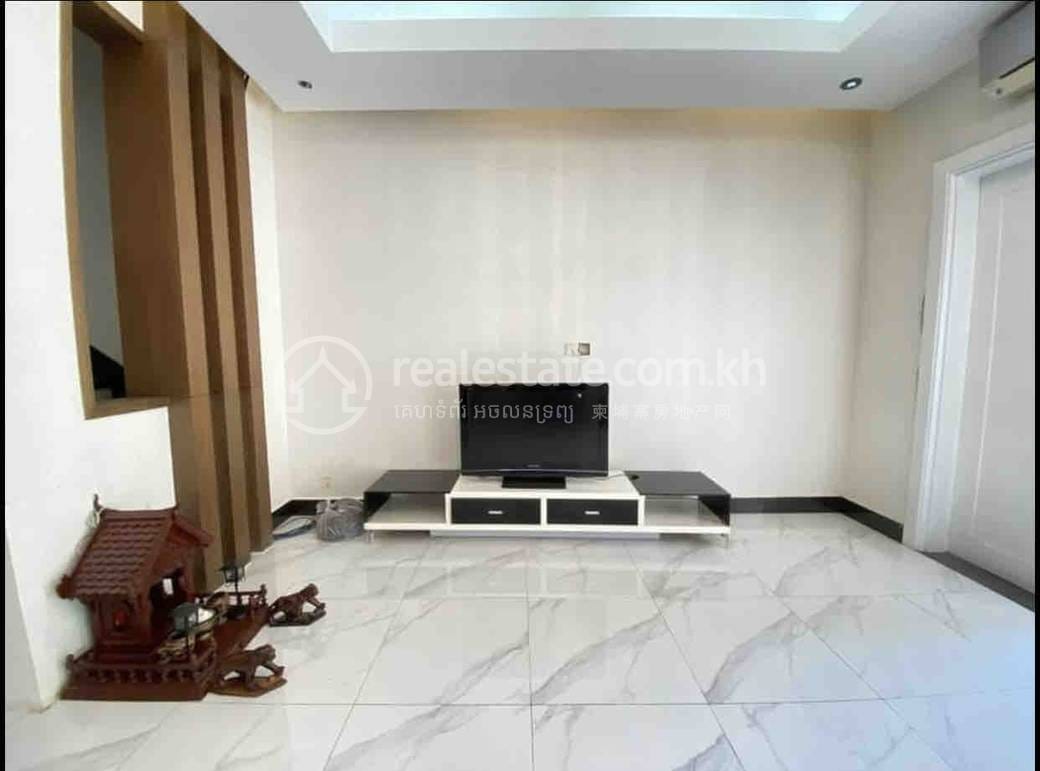 Boeung Kak 1 Willa Na wynajem w Boeung Kak 1