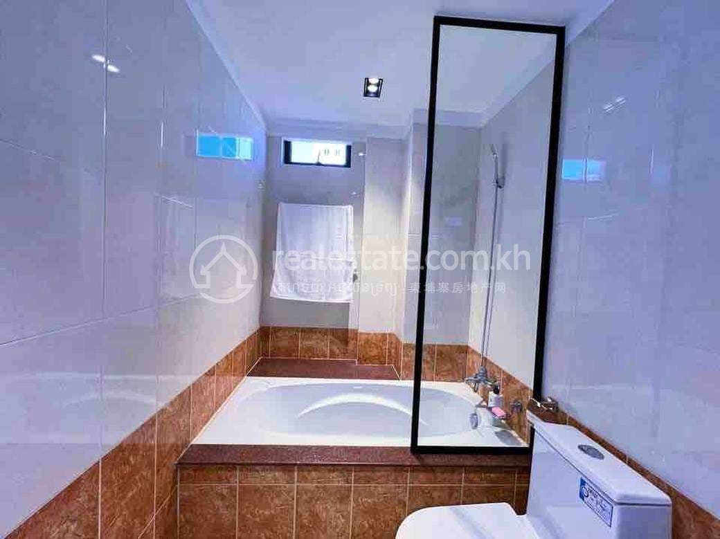 Boeng Keng Kang Apartment For Rent in Boeng Keng Kang