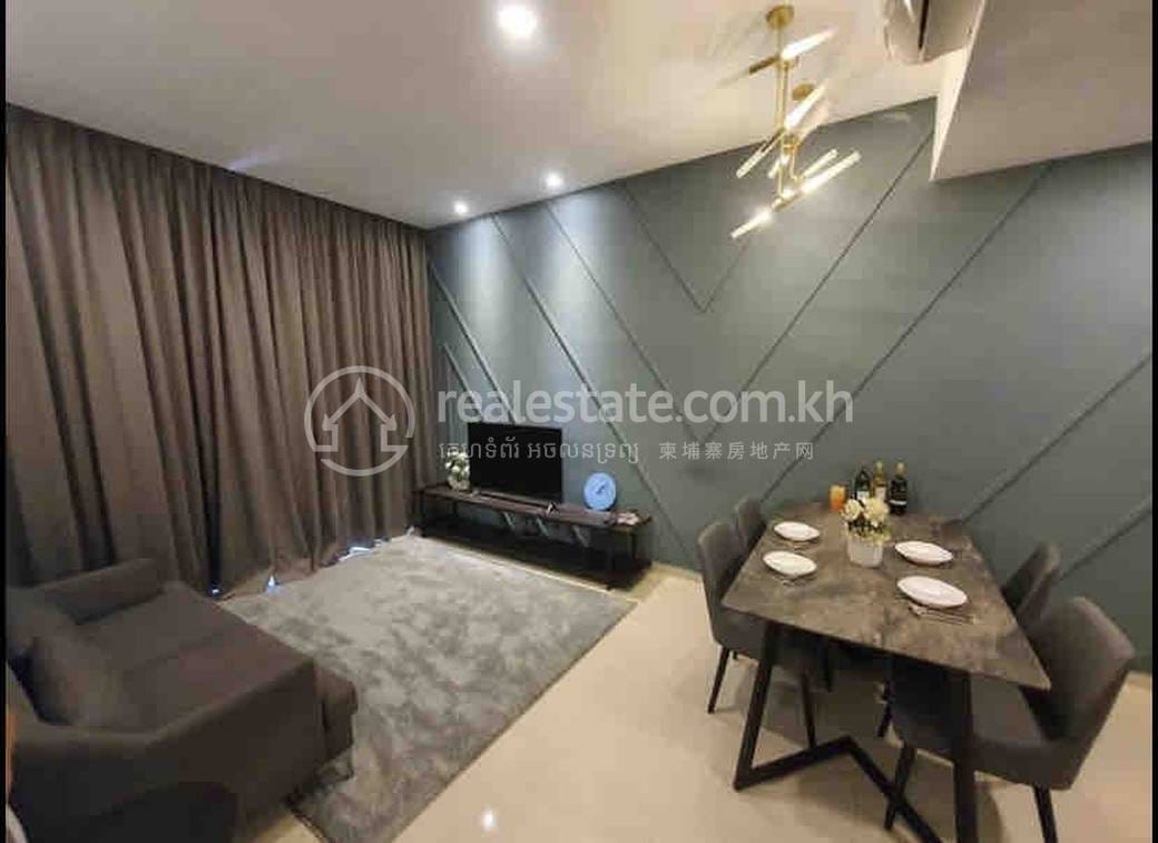Condo À louer à Daun Penh $850