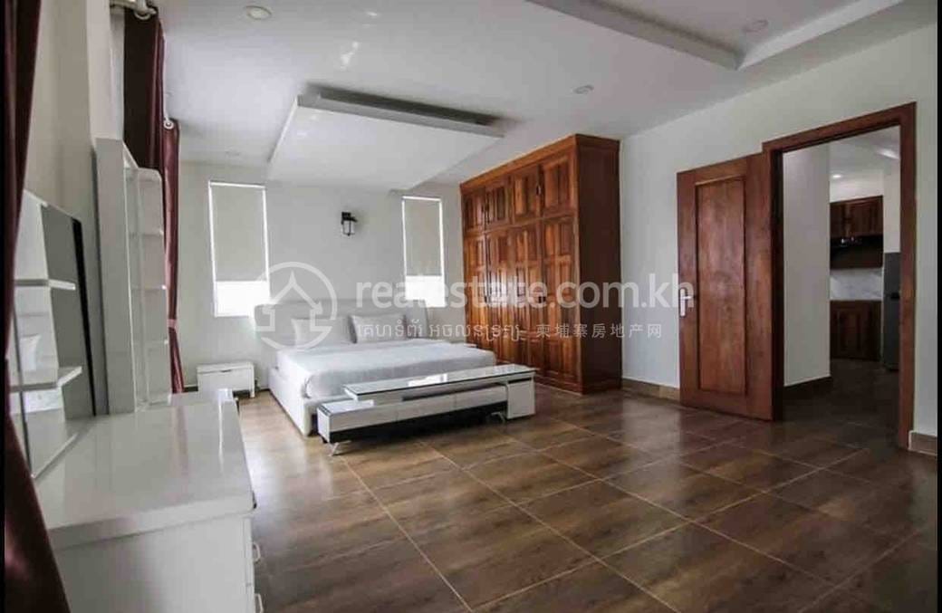 Condo Na wynajem w Toul Tum Poung 2, Chamkarmon, Phnom Penh