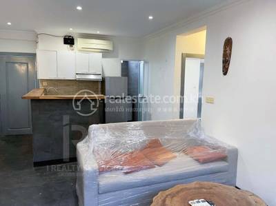 Tonle Bassac Apartment For Rent in Tonle Bassac