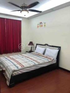 Chamkarmon Condo For Rent in Chamkarmon
