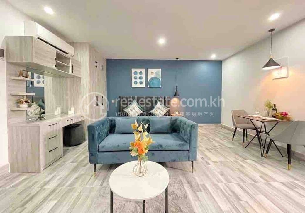 คอนโด สำหรับเช่า ใน Boeng Keng Kang $400