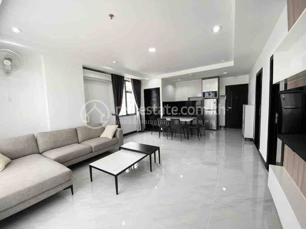 7 Makara Apartmán K pronájmu in Boeung Prolit 7 Makara $1,300