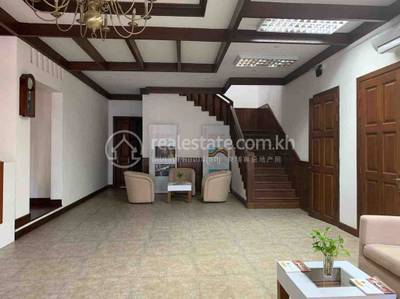 residential Villa1 for rent2 ក្នុង BKK 13 ID 2010504