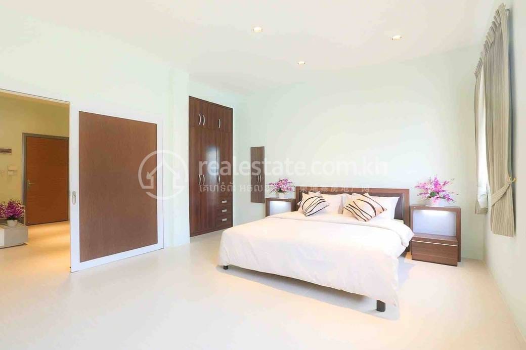 Daun Penh公寓出租，位于Daun Penh