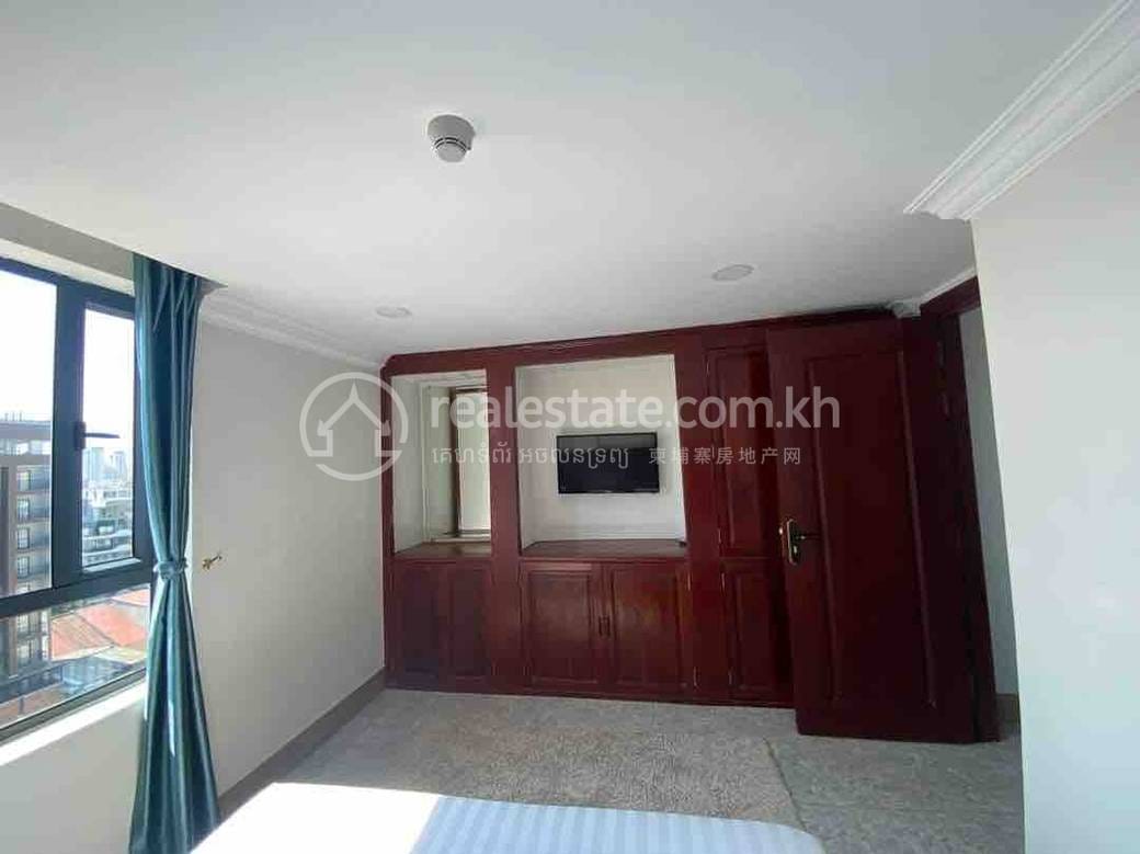 Apartment For Rent with 1 Parking Space