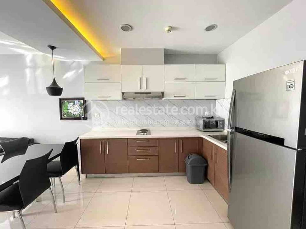 Condo Na wynajem w Chamkarmon $800