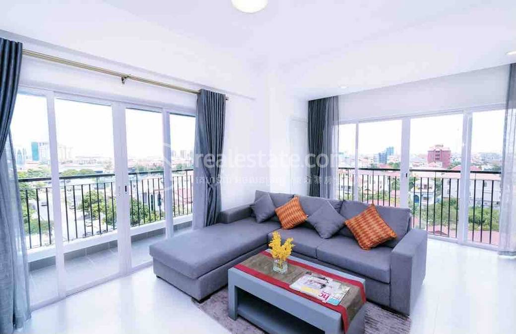 Apartment For Rent in Toul Kork $750
