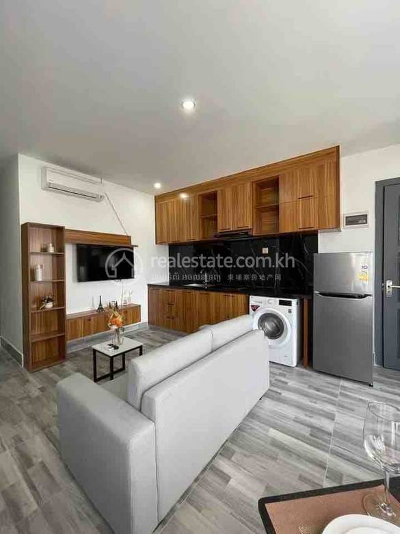 Apartment For Rent in Boeng Keng Kang $550