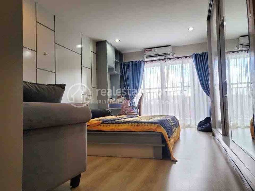 residential Studio for sale in Boeung Kak 1 ID 201076