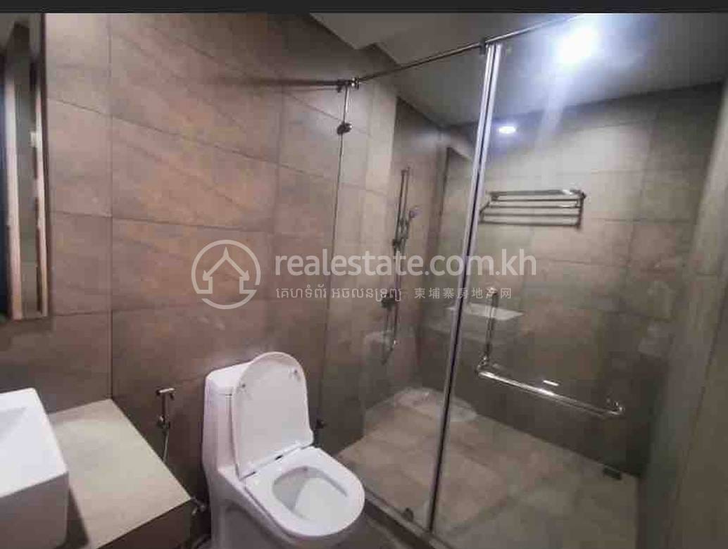 Chbar Ampov套房出租，价格$450