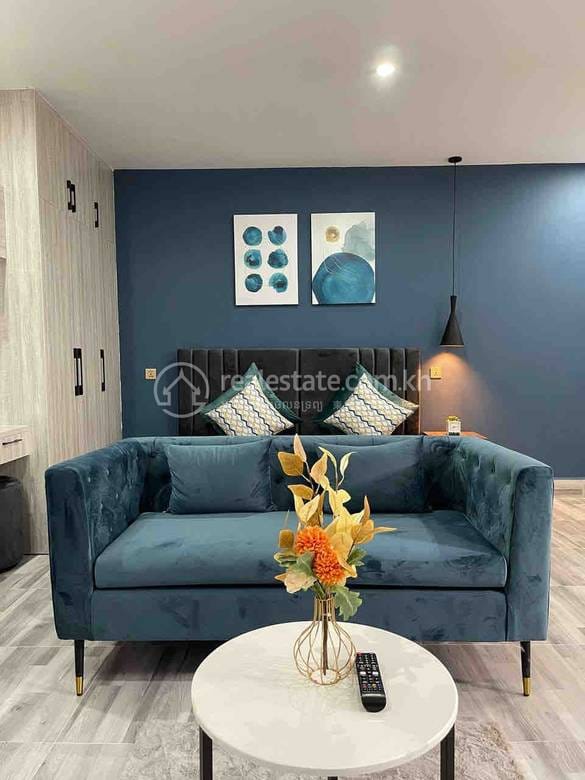 Condo For Rent in Stueng Mean chey 1, Meanchey, Phnom Penh