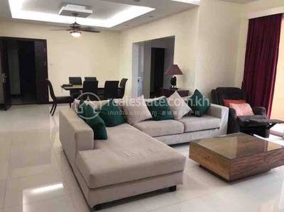 Condo For Rent in Tonle Bassac, Chamkarmon, Phnom Penh