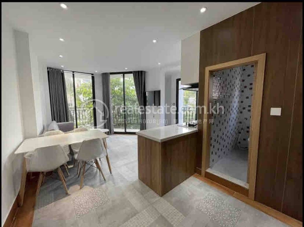 Daun Penh Condo K pronájmu in Daun Penh