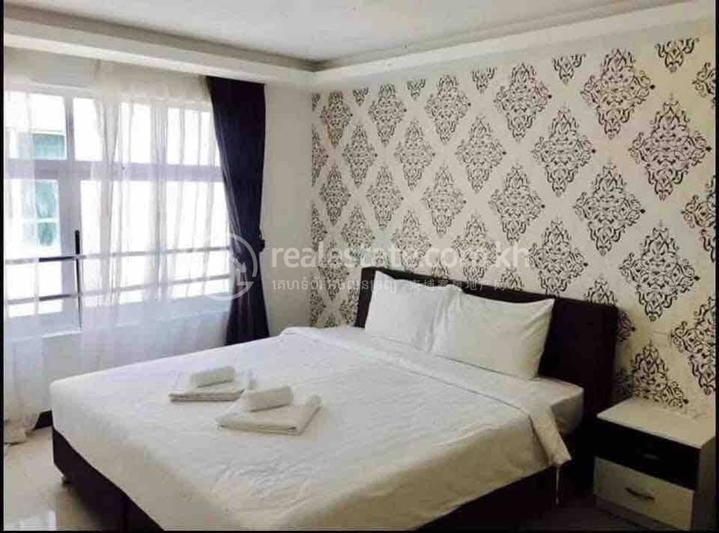 Condo À louer à Boeng Keng Kang $1,300