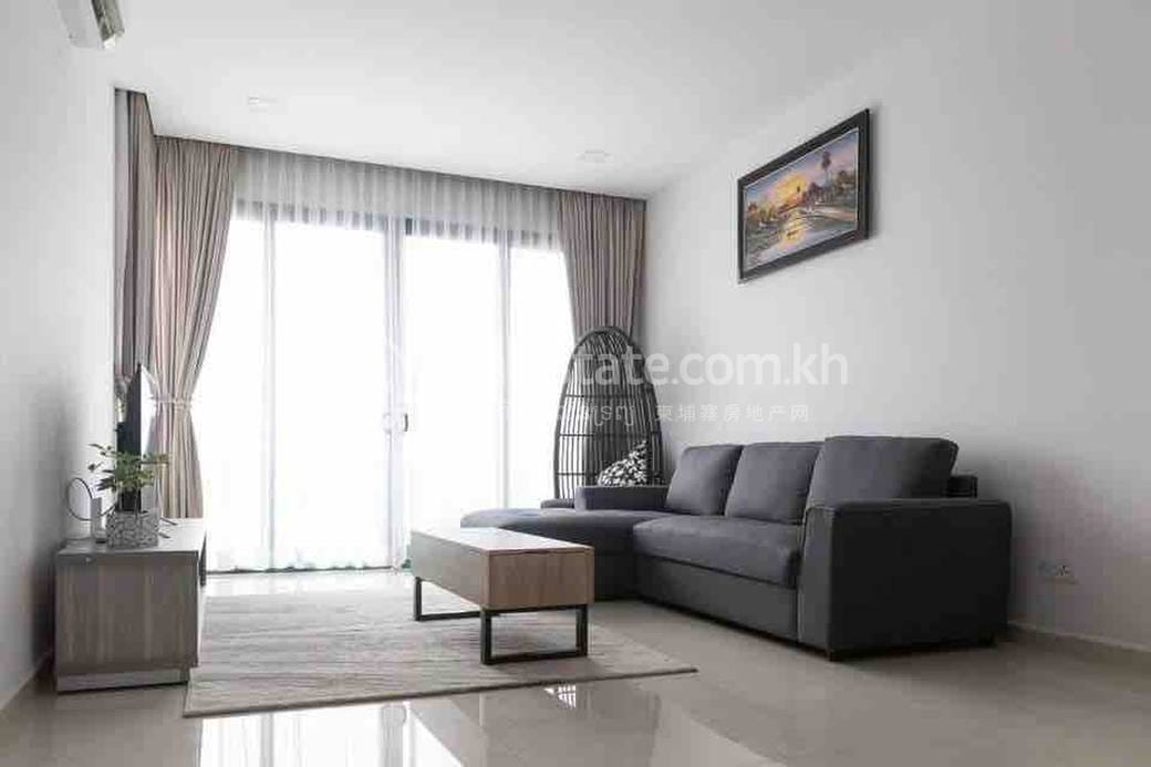 Condo K pronájmu in Boeung Kak 1, Toul Kork, Phnom Penh