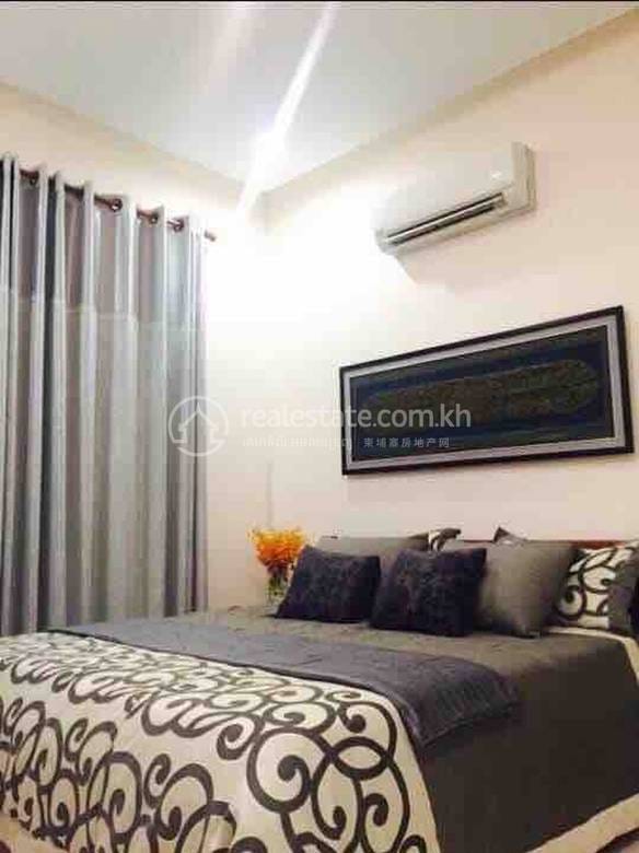 Toul Tum Poung 1 Apartment For Rent in Toul Tum Poung 1